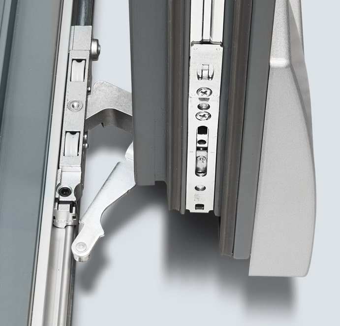 réparation de baie vitrée pvc alu bois Essonne