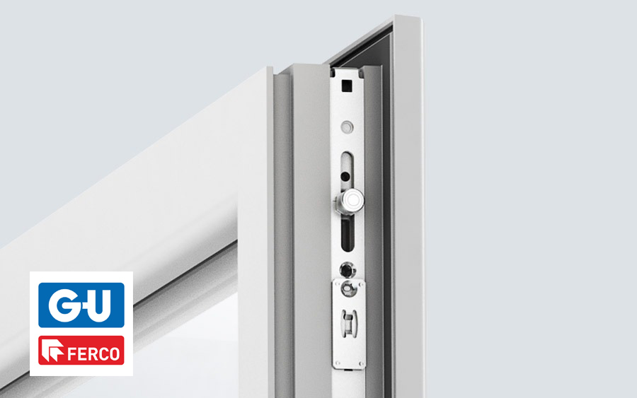 Remplacement de Quincaillerie Sigenia sur fenêtres Pvc Alu Bois Essonne