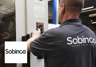 Remplacement de Quincaillerie Sobinco sur fenêtres Pvc Alu Bois essonne